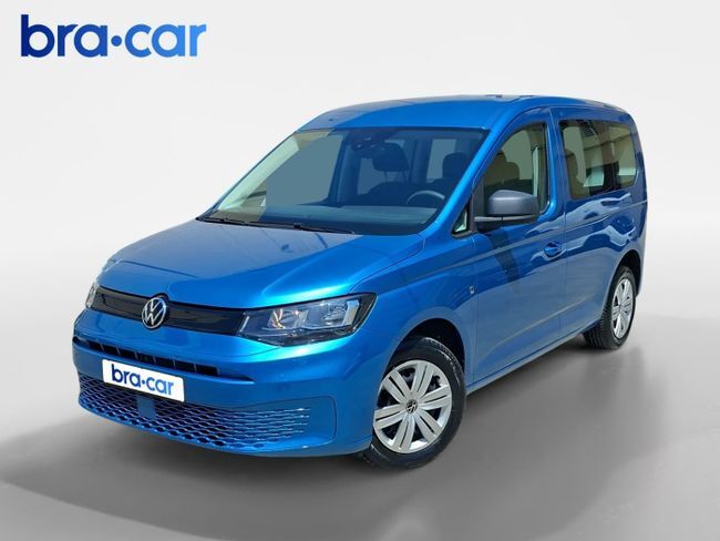 VOLKSWAGEN Caddy (Origin 2.0 TDI 75kW (102CV)) en Málaga