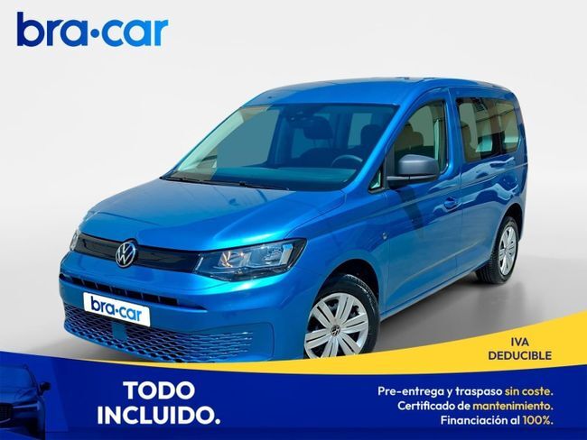 VOLKSWAGEN Caddy (Origin 2.0 TDI 75kW (102CV)) en Málaga