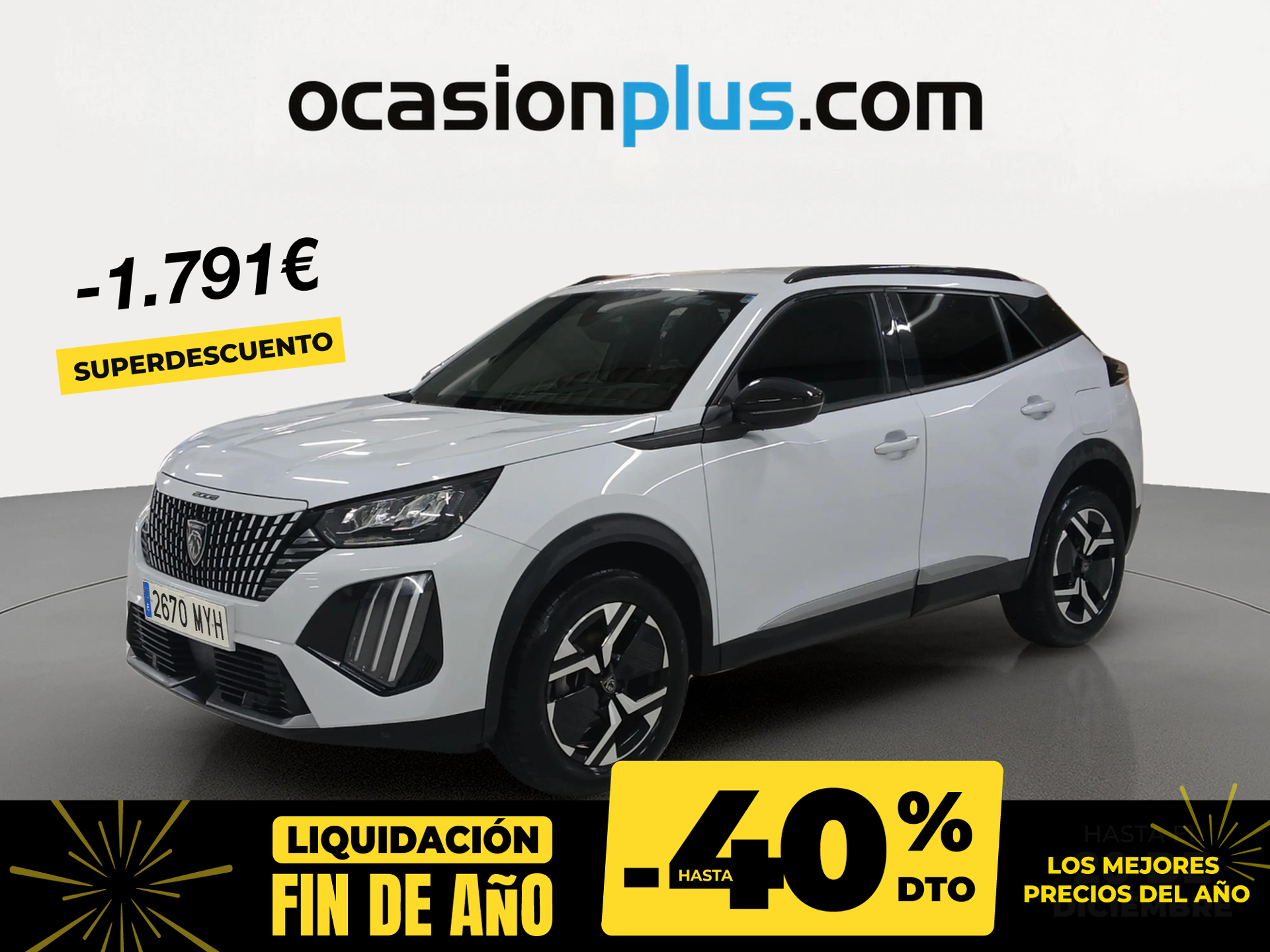 Imagen de PEUGEOT 2008