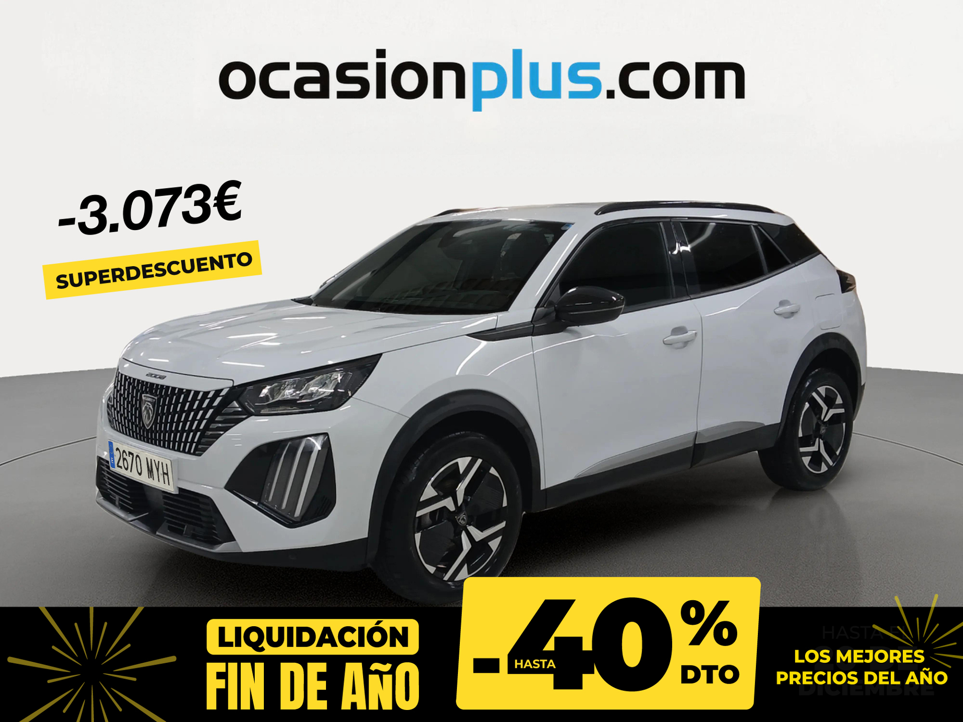 Imagen de PEUGEOT 2008