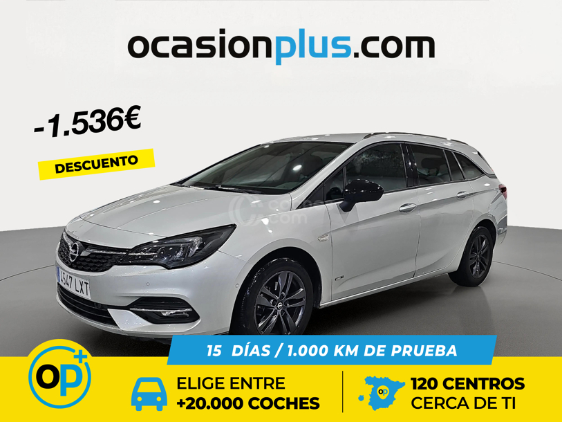 Foto del OPEL Astra 1.2T S-S Business Elegance 145