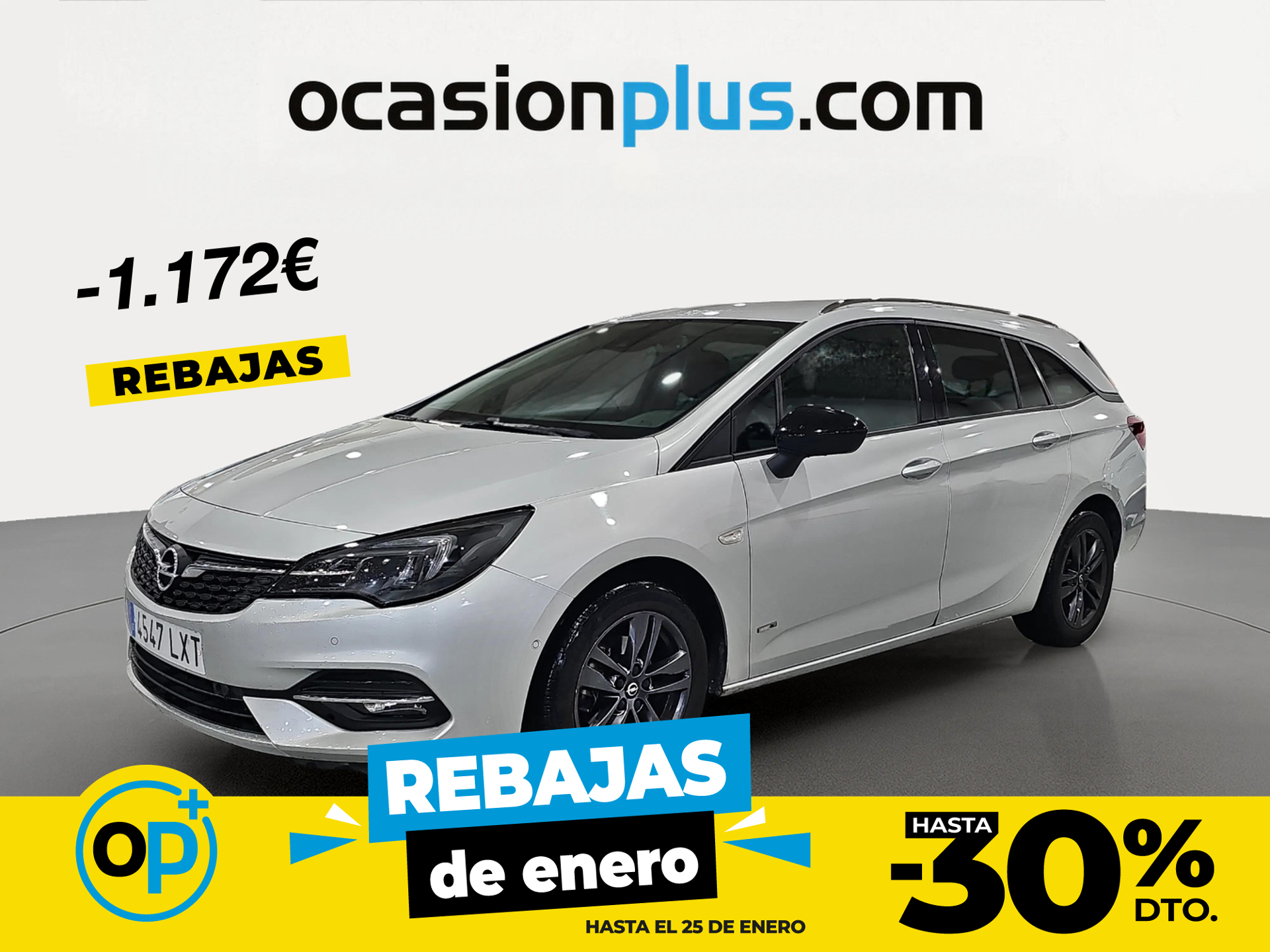 Imagen de OPEL Astra