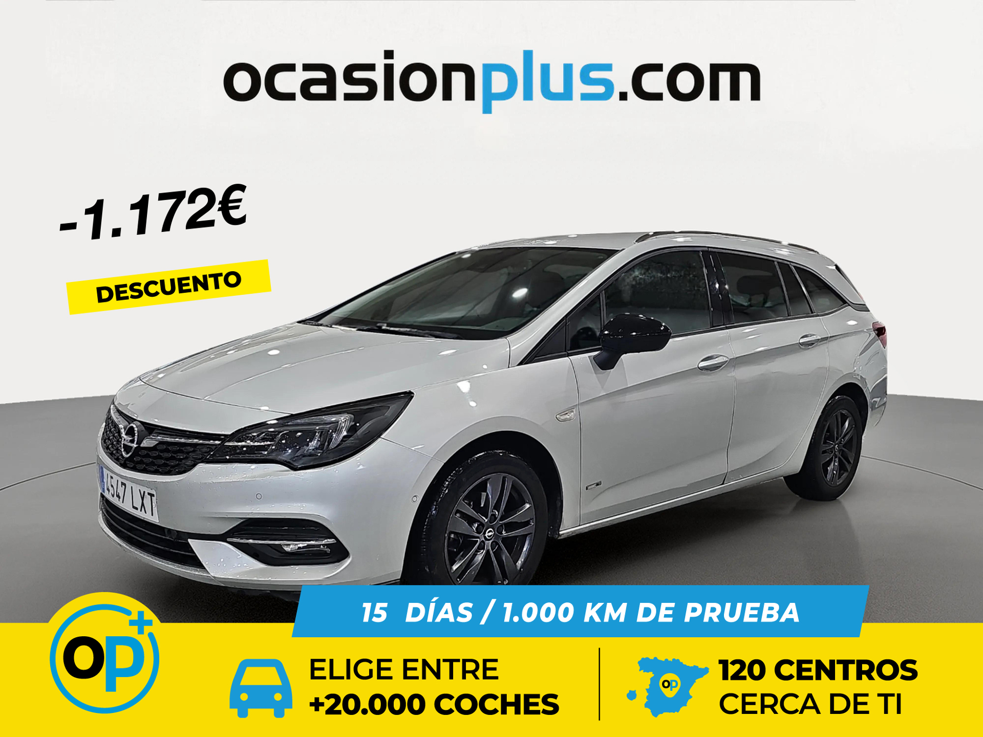 Imagen de OPEL Astra