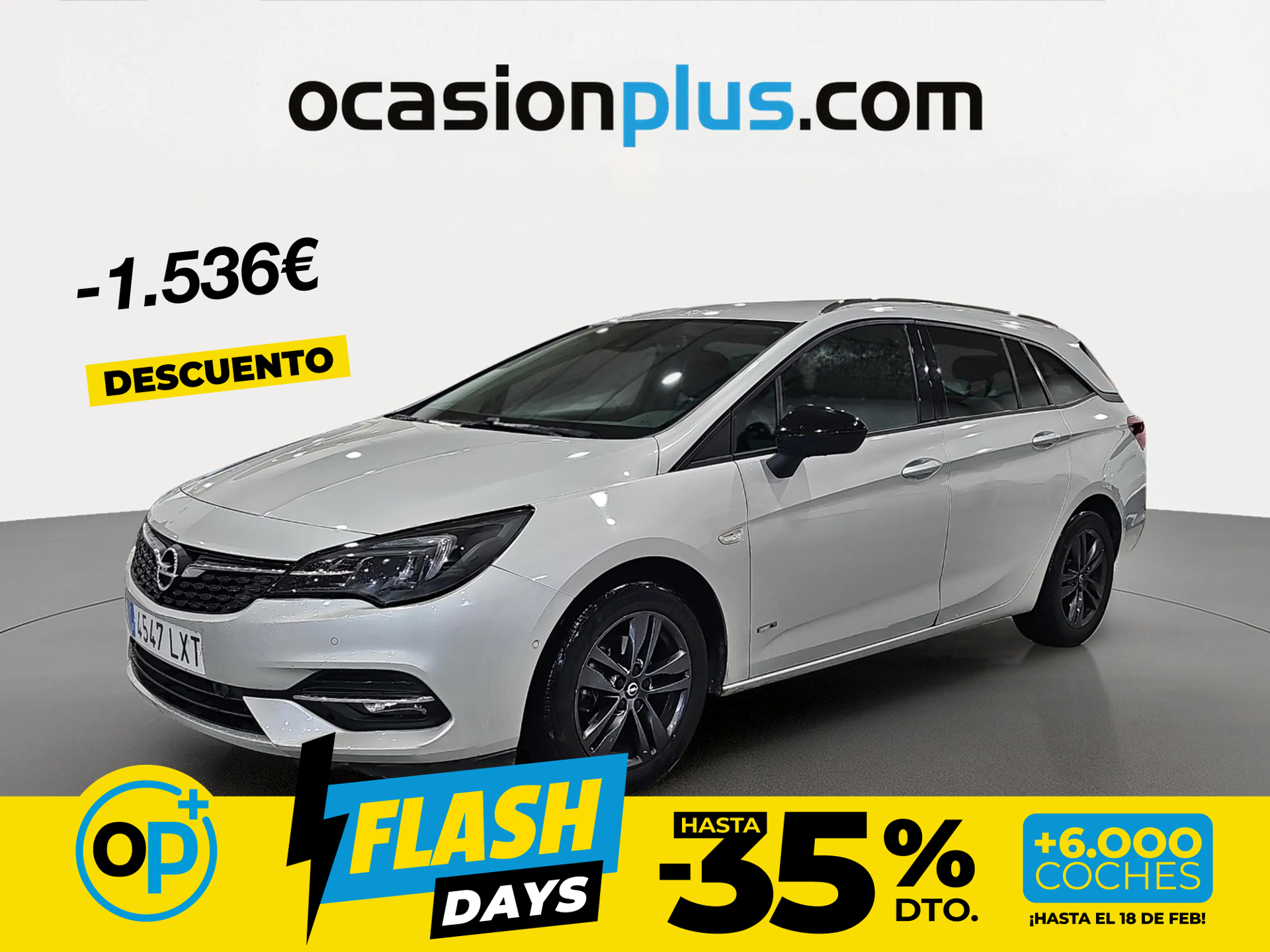 Imagen de OPEL Astra