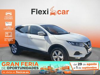 Imagen de NISSAN Qashqai 1.7dCI Acenta 4x4-I