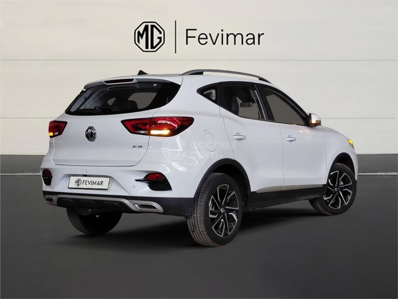 Foto del MG ZS 1.5 VTi-Tech Luxury 78kW