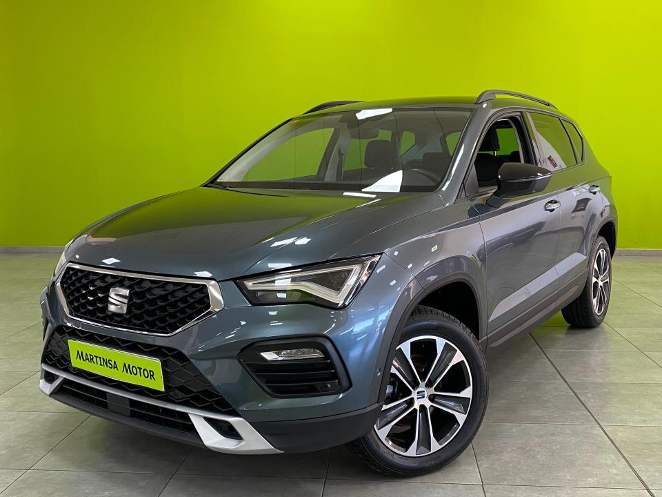 SEAT Ateca (Style 1.5 TSI 150CV DSG) en Málaga