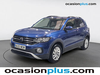 Imagen de VOLKSWAGEN T-Cross 1.0 TSI Advance 81kW