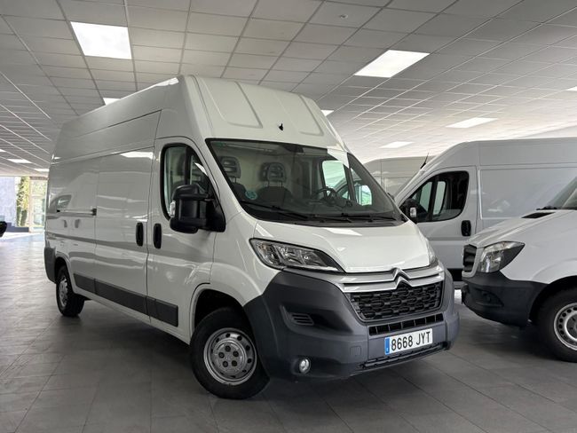 Foto del CITROEN Jumper Combi 2.2HDI 30L1H1 130