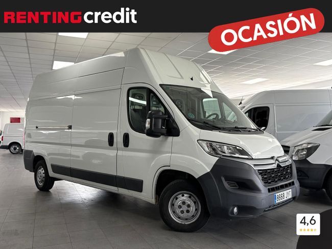Foto del CITROEN Jumper Combi 2.2HDI 30L1H1 130