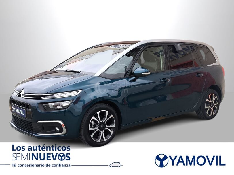 Foto del CITROEN Grand C4 Spacetourer 1.5BlueHDI S&S Shine 130