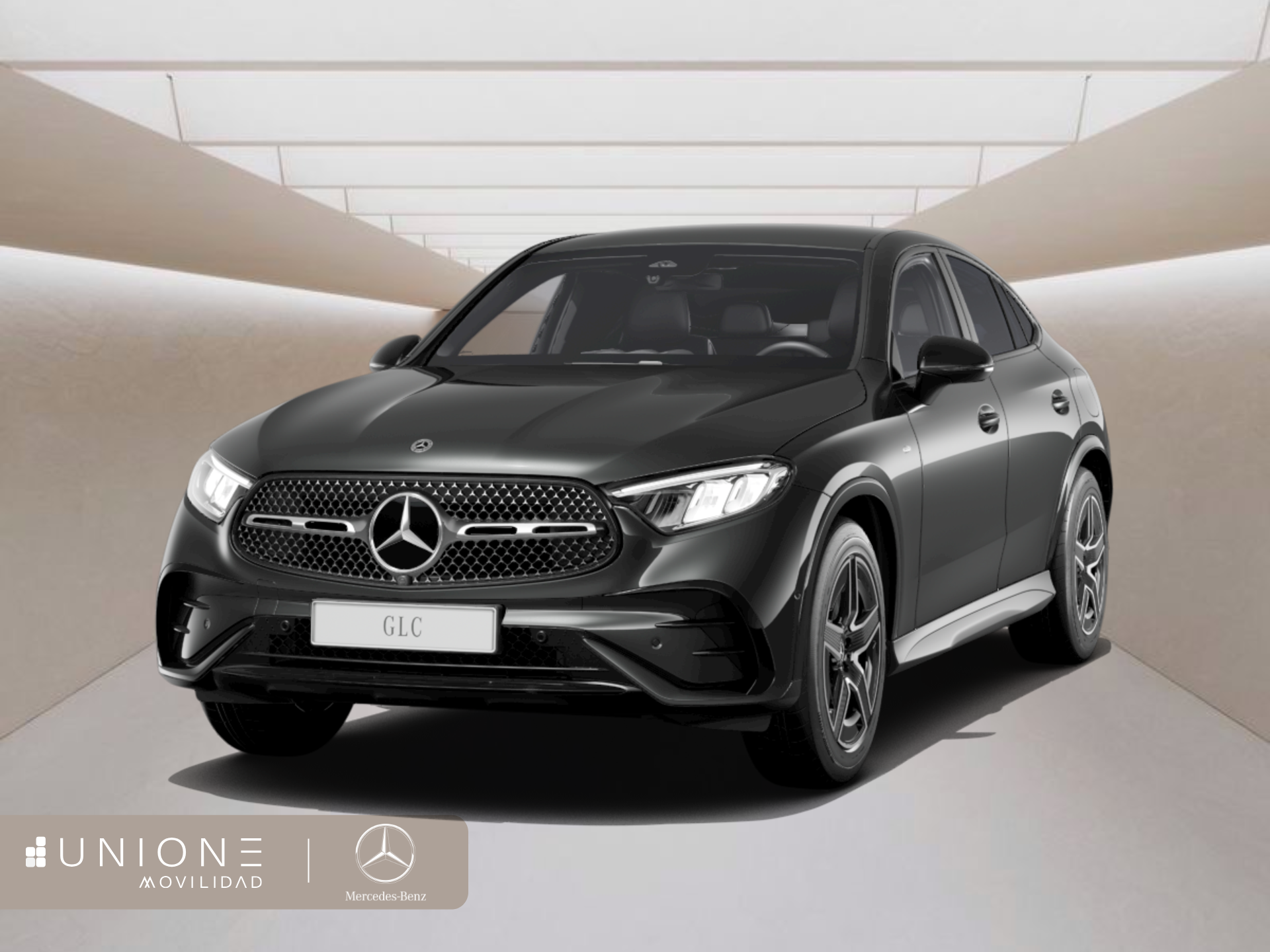 MERCEDES Clase GLC (300 de 4MATIC Coupé con tecnología h) en Ciudad Real