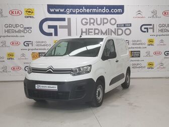 Imagen de CITROEN Berlingo Van BlueHDi S&S Talla M Control 100