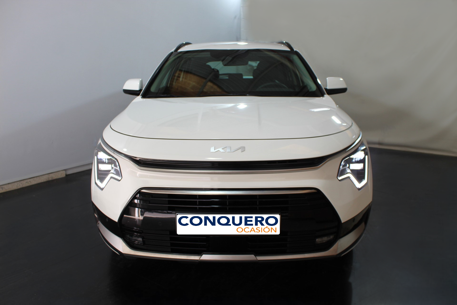 Foto del KIA Niro 1.6 PHEV Drive 183