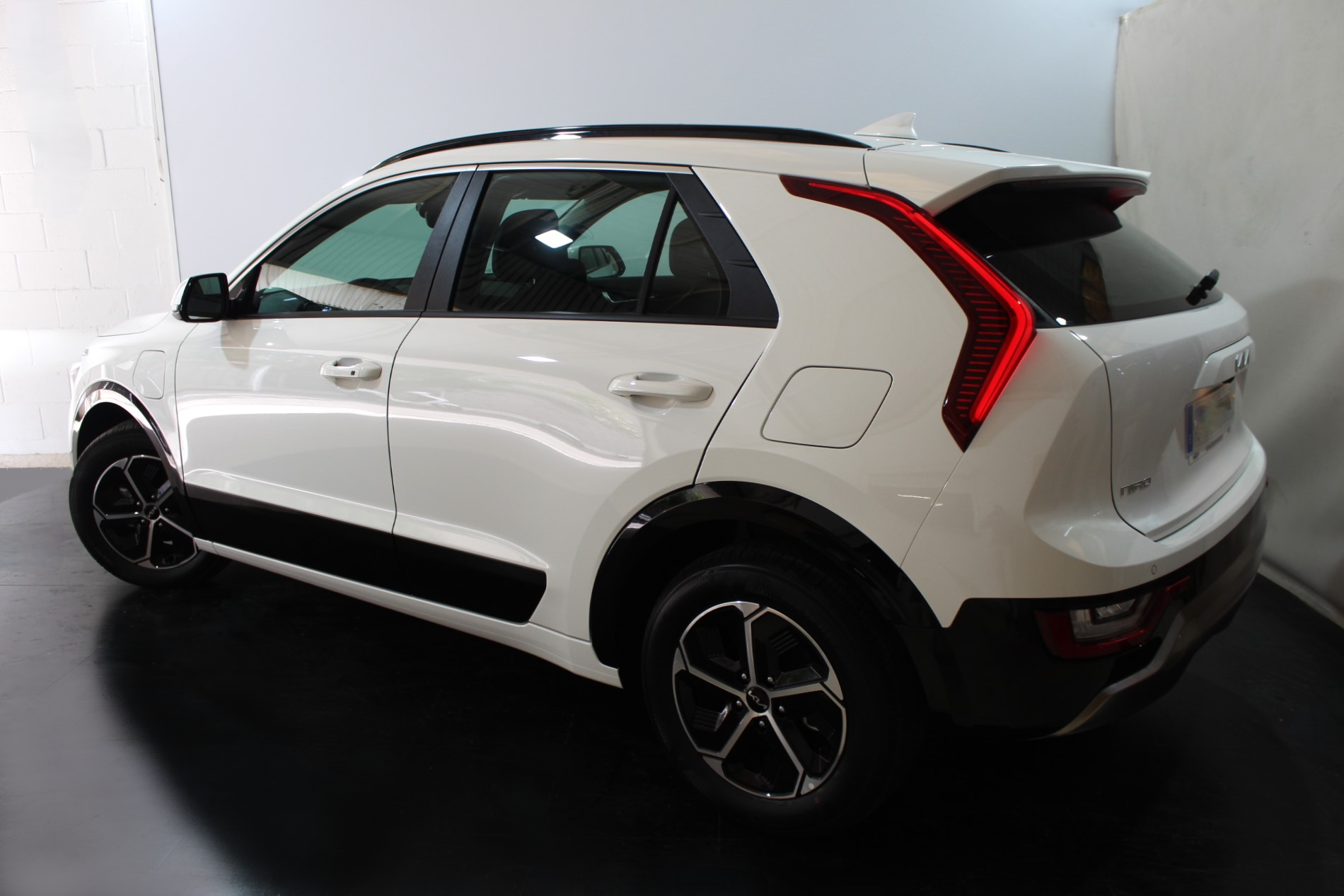 Foto del KIA Niro 1.6 PHEV Drive 183