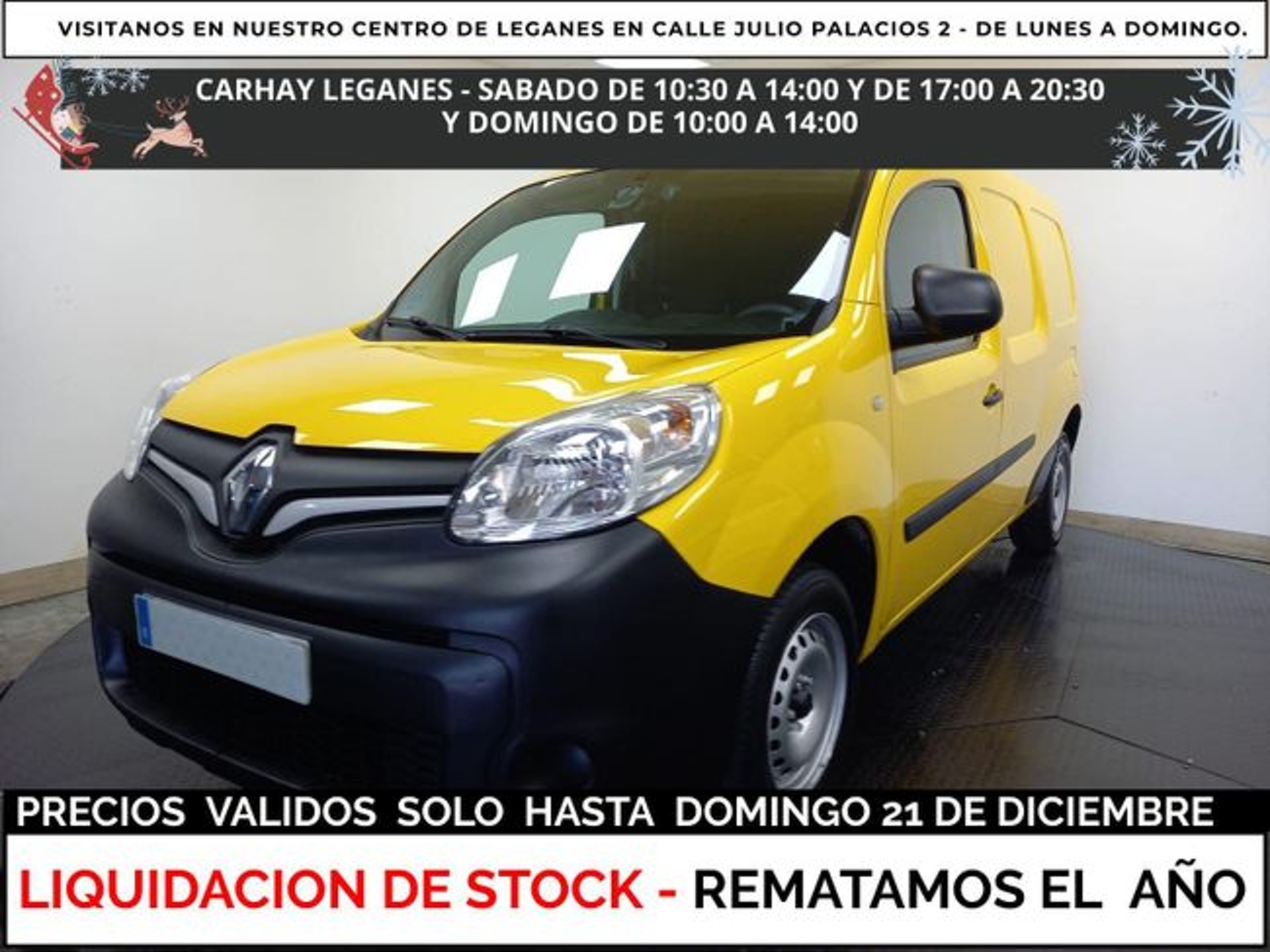 Imagen de RENAULT Kangoo