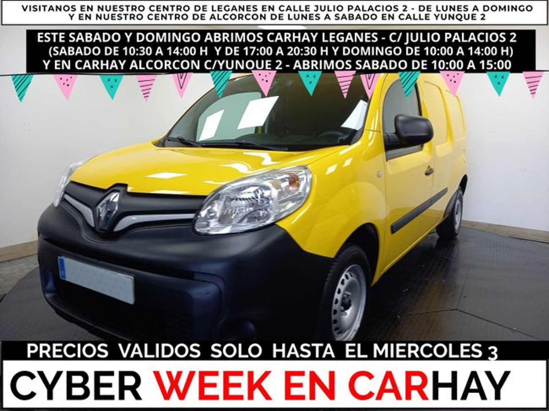 Imagen de RENAULT Kangoo