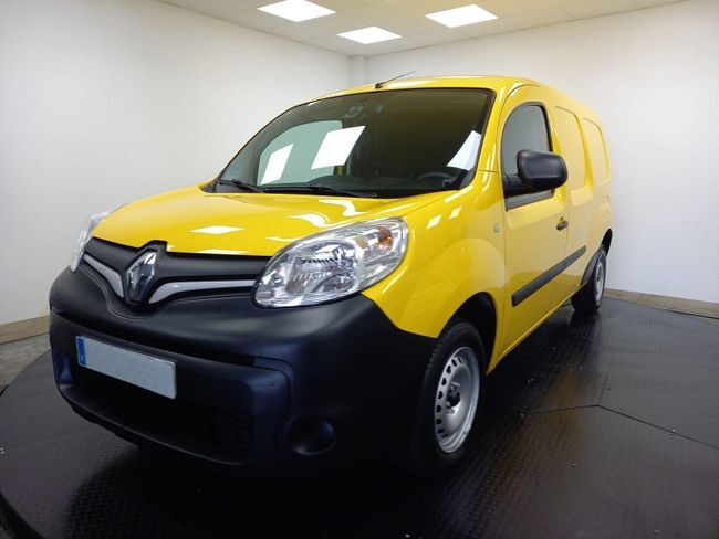 RENAULT Kangoo (EXPRESS Profesional Maxi 2p dCi 66 kW) en Madrid