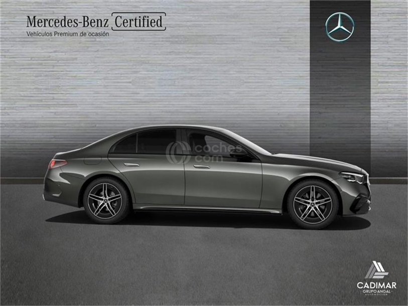 Foto del MERCEDES Clase E E 220d 9G-Tronic