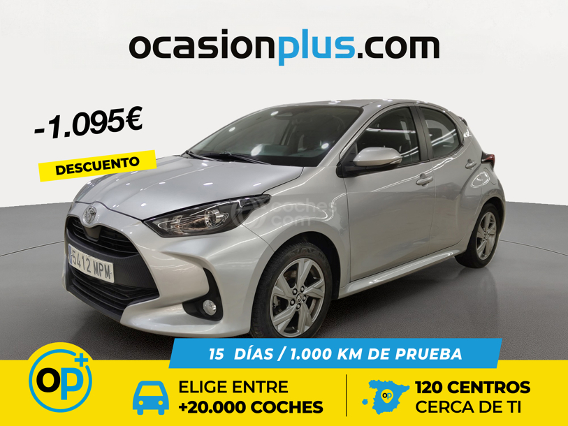 Foto del TOYOTA Yaris 120H 1.5 Active Plus