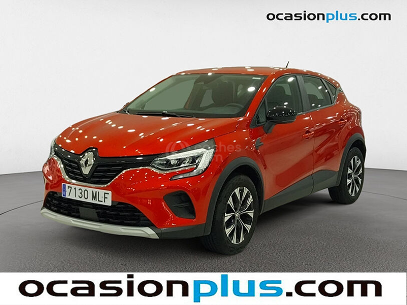 Foto del RENAULT Captur TCe Equilibre 67kW