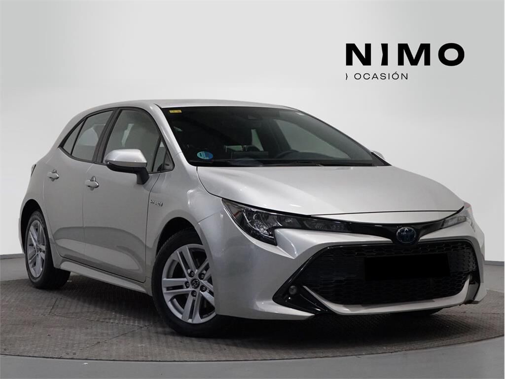 TOYOTA Corolla (1.8 125H ACTIVE TECH E-CVT) en Huelva