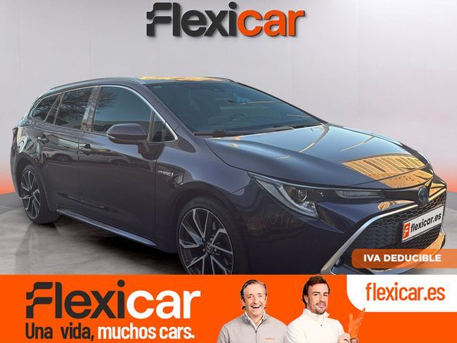TOYOTA Corolla (2.0 180H ADVANCE E-CVT TOURING SPORT) en Baleares