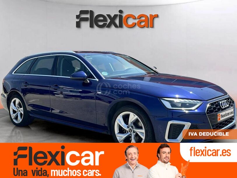 Foto del AUDI A4 Avant 35 TDI S line S tronic 120kW