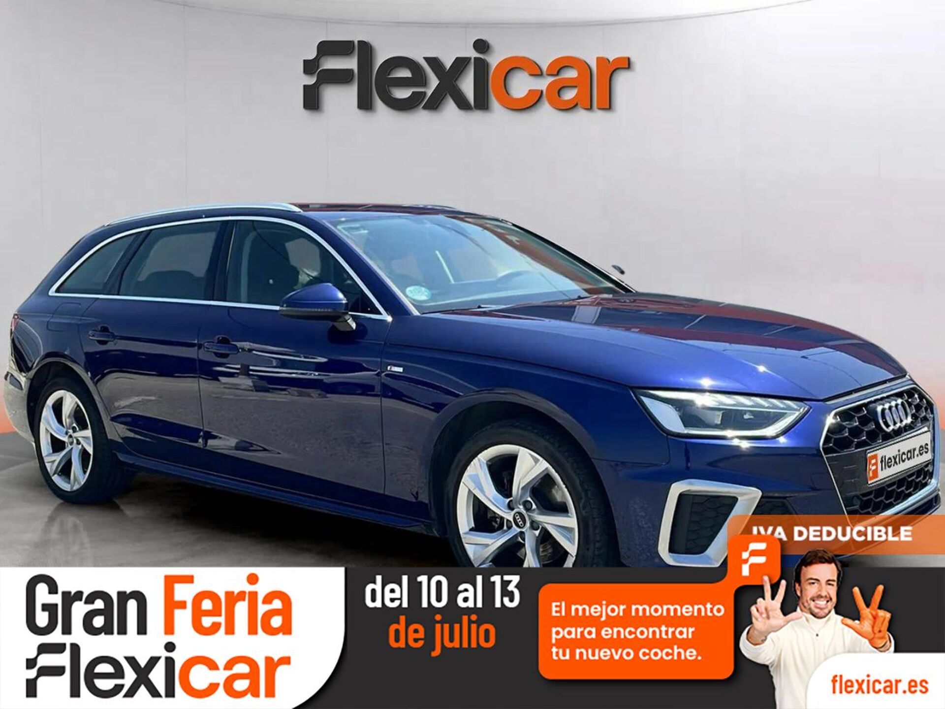 Imagen de AUDI A4