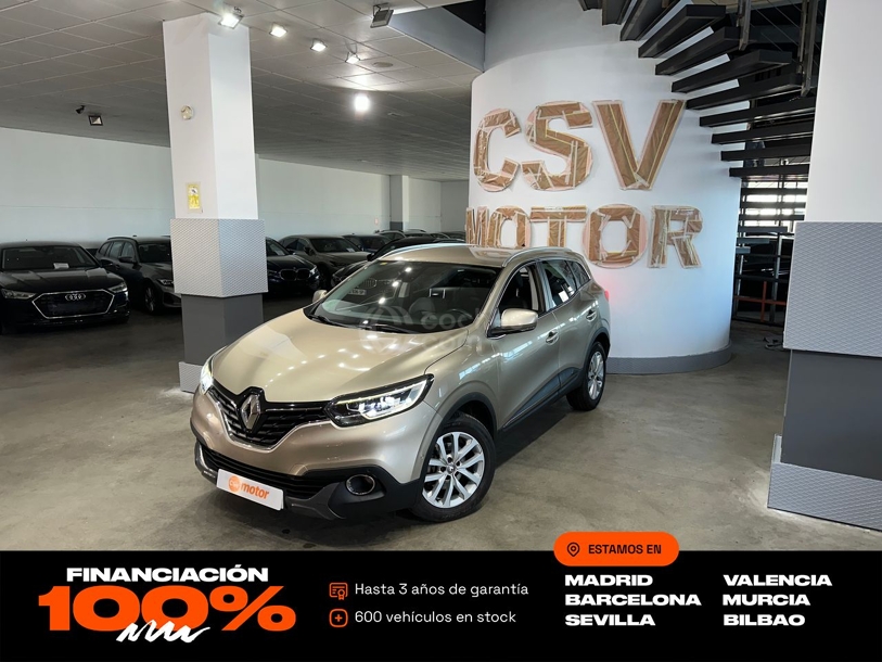 Foto del RENAULT Kadjar 1.6dCi Energy Intens 96kW