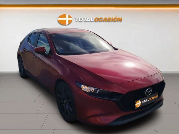 Foto del MAZDA Mazda3 2.0 Zenith White + Safety 88kW