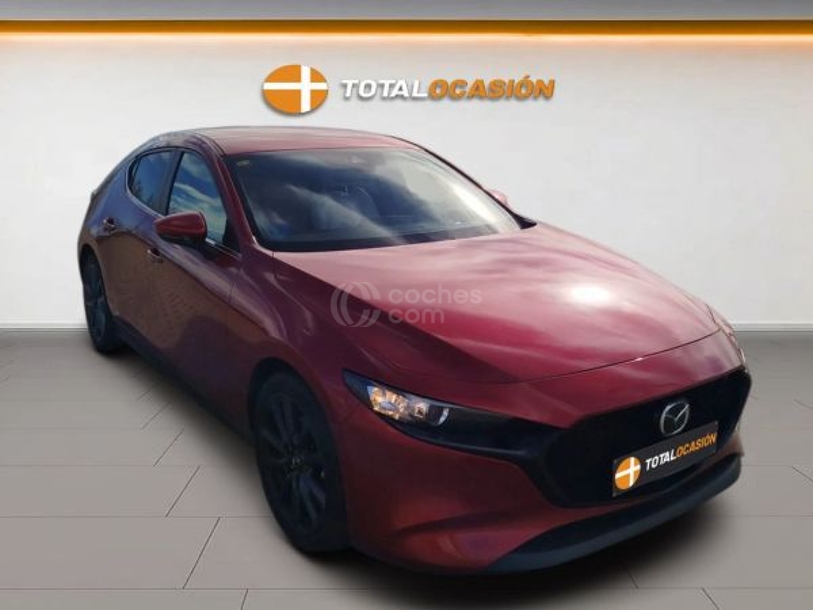 Foto del MAZDA Mazda3 2.0 Zenith White + Safety 88kW