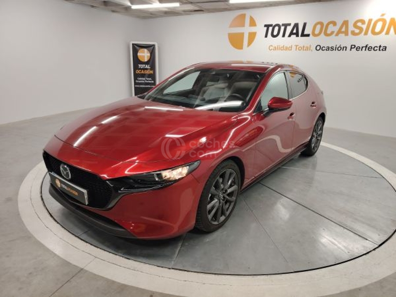 Foto del MAZDA Mazda3 2.0 Evolution 88kW