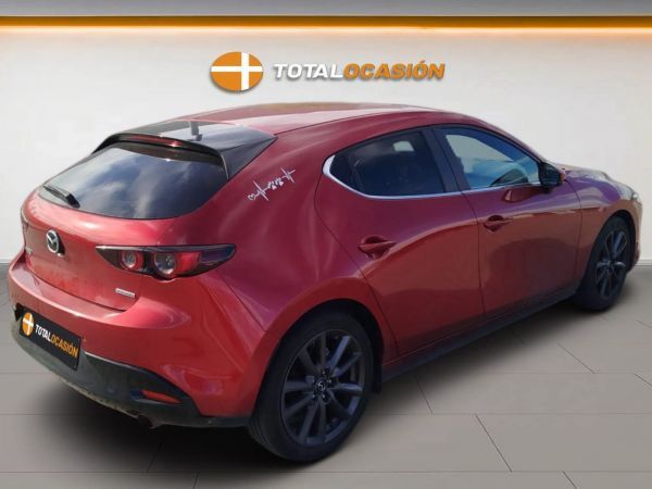 Foto del MAZDA Mazda3 2.0 Zenith White + Safety 88kW