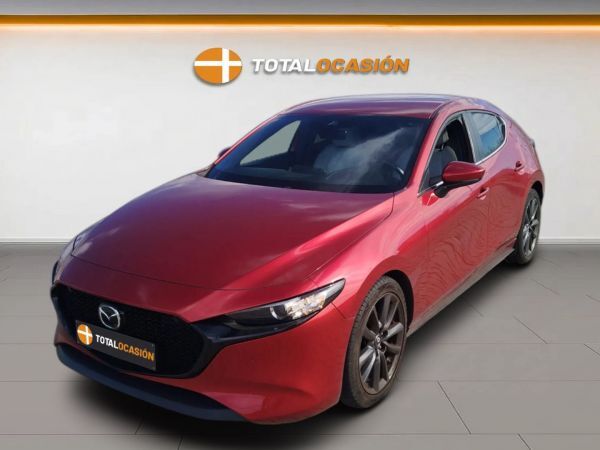 Foto del MAZDA Mazda3 2.0 Zenith White + Safety 88kW