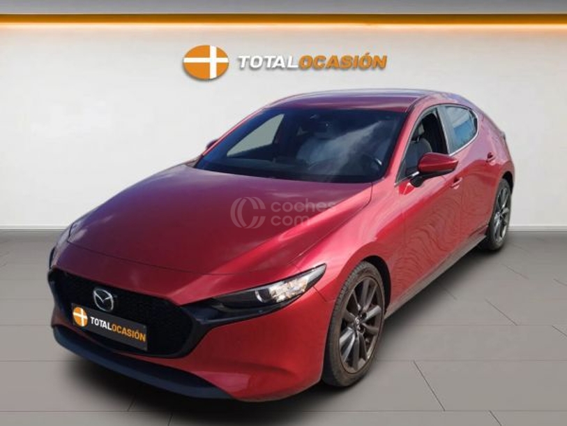 Foto del MAZDA Mazda3 2.0 Zenith White + Safety 88kW