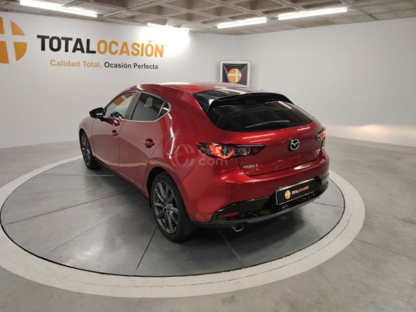 Foto del MAZDA Mazda3 2.0 Evolution 88kW