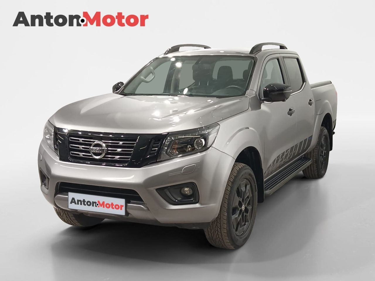 NISSAN Navara (4P PICKUP DOBLE CABINA 2.3DCI 140KW N-GUARD 2.0(SP)) en Álav