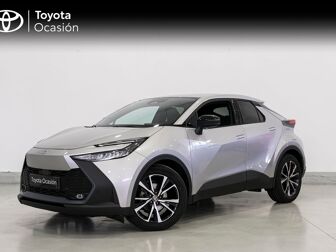 Imagen de TOYOTA C-HR 140H Advance