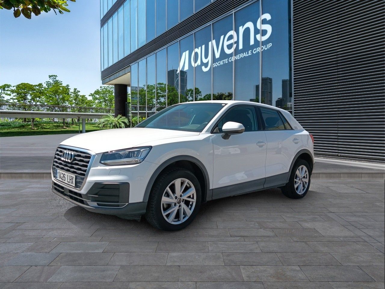 AUDI Q2 (Advanced 30 TDI 85 kW (116 CV) S tronic) en Madrid