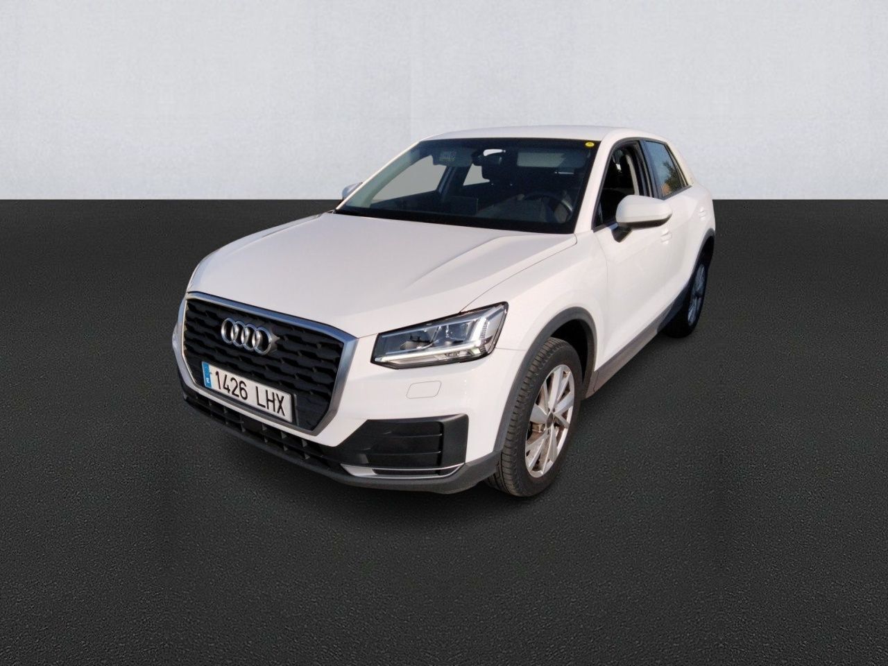 AUDI Q2 (Advanced 30 TDI 85 kW (116 CV) S tronic) en Madrid