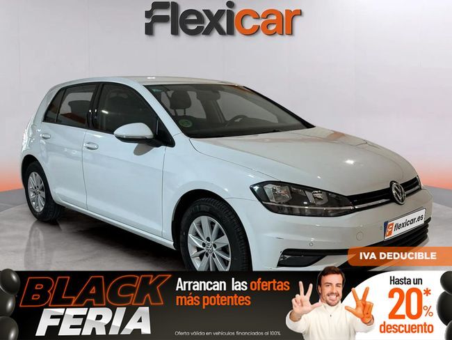 VOLKSWAGEN Golf (Ready2Go 1.0 TSI 85kW (115CV)) en Cádiz