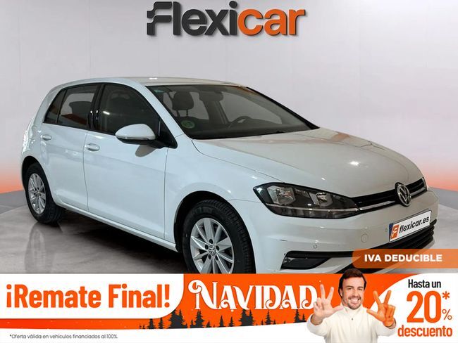 VOLKSWAGEN Golf (Ready2Go 1.0 TSI 85kW (115CV)) en Cádiz