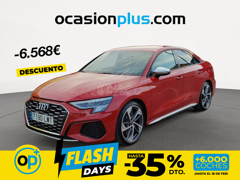 Foto del AUDI A3 S3 Sedán quattro S tronic