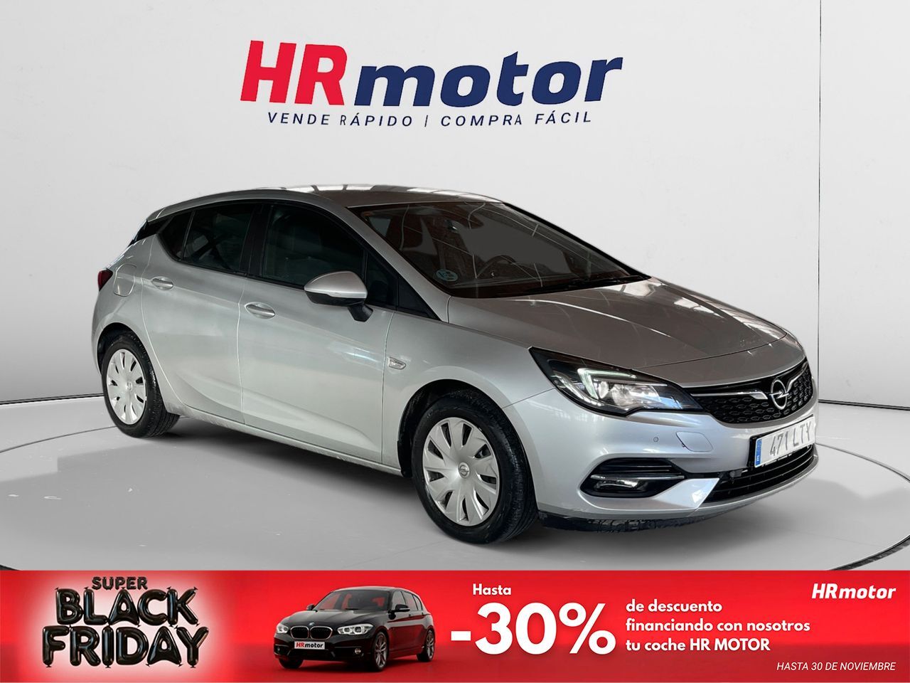 OPEL Astra (Business Elegance S&S) en Madrid