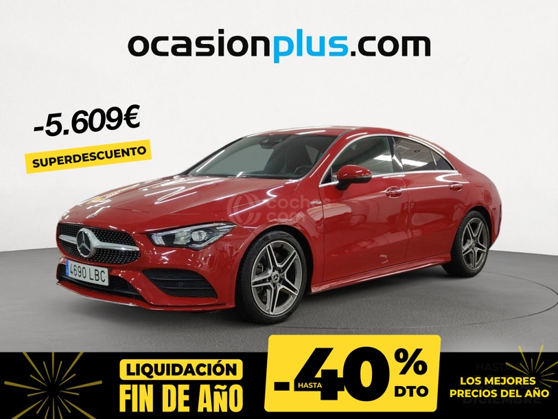 Foto del MERCEDES Clase CLA CLA 250 4Matic 7G-DCT