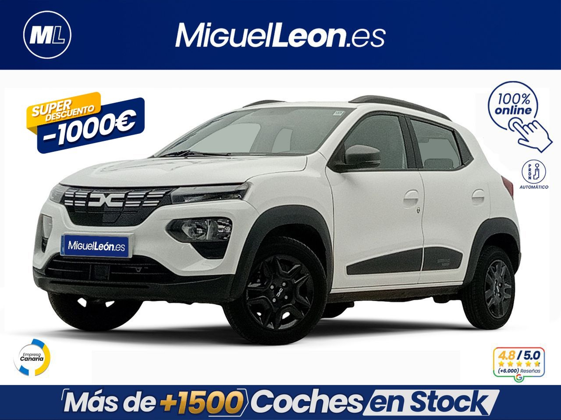 Imagen de DACIA Spring