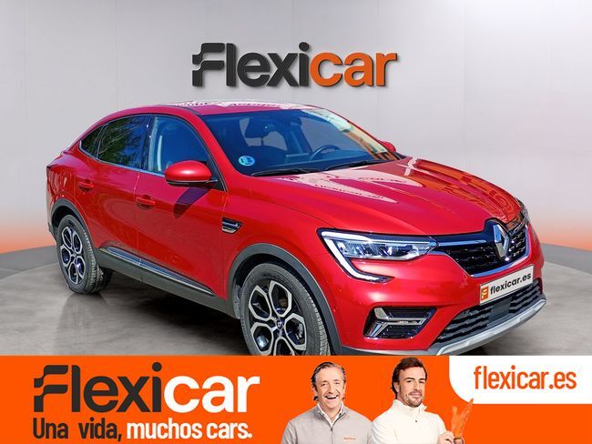Foto del RENAULT Arkana 1.3 TCe Techno EDC 103kW