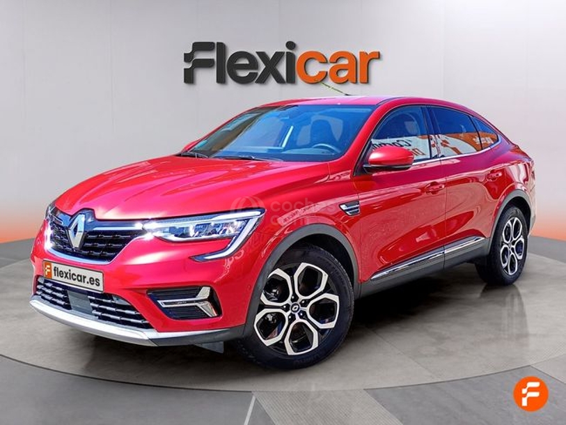Foto del RENAULT Arkana 1.3 TCe Techno EDC 103kW
