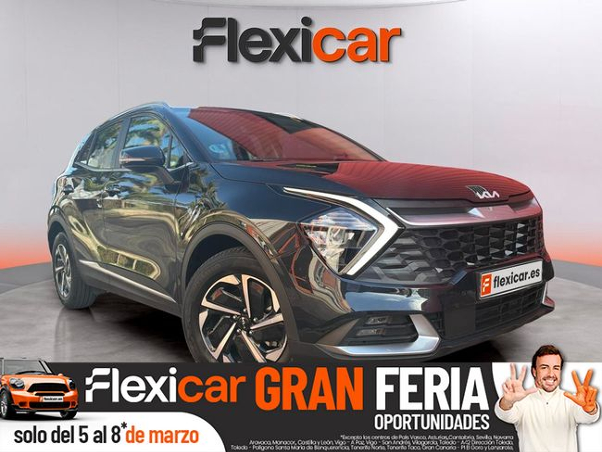 Imagen de KIA Sportage